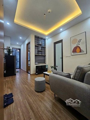 cho thuê chung cư mini 1n1k full nội thất ở 82 kim mã