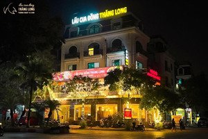 biệt thự kđt văn khê 185m, 4 tầng, mặt đường đôi trục chính khu đô thị, cần bán gấp !