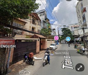 ngộp bank! bán gấp lô 2 mặt tiền 12m trần bình trọng - mặt tiền hẻm xe tải 8m - phù hợp mọi nhu cầu