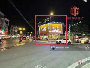 cho thuê nhà góc 2 mặt tiền ngay ngã 3 tại biên hòa, mặt tiền đường nguyễn ái quốc