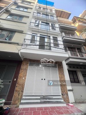bán nhà phân lô trong kđt goldmark city - oto vào nhà, ở và kinh doanh, 40m2*4t*3.6m, giá 10 tỷ