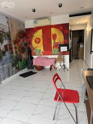 CHO THUÊ NHÀ 5 tầng - có thang máy phố Nguyễn ĐỨc Cảnh - kinh doanh tốt