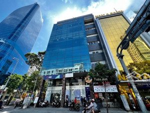 khan hiếm! tòa nhà mt nam kỳ khởi nghĩa, ntb, q1 (8.5x26m) 2 hầm 6 tầng, hđt 600tr/th, gía 240 tỷ