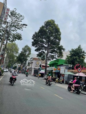 nhà bán mặt tiền trần quang khải, p.tân định