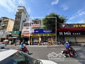 bán gấp! mt cống quỳnh, quận 1 (8x36m) - ctxd: hầm + 8 tầng - giá chỉ: 70 tỷ, công nhận 272m2