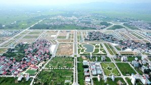 cần bán lô đất 85m ngay sát noxh 1200 căn- sát aoen mall- kdt phía nam- bắc giang- bắc ninh