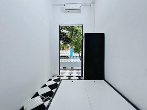 2 phòng ngủ mới xây đầy đủ nội thất ngay bàu cát - âu cơ - đại học văn hiến