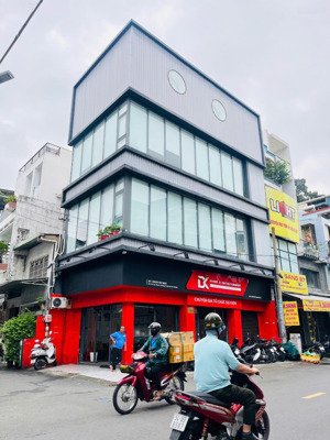 siêu hiếm góc 2 mặt tiền tân phước, quận 10 vị trí vàng, giá chỉ 17 tỷ