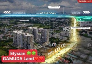 bán căn hộ chung cư elysian diện tích 68m2, thiết kế 2pn+ 2wc tại lò lu, trường thạnh, quận 9, hcm