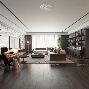 bán cc n04 trần duy hưng, giá thỏa thuận, 134m2, 4pn, 2wc, đầy đủ nội thất