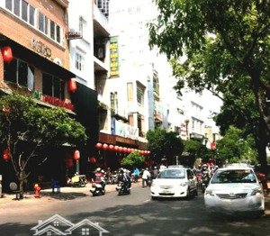 bán nhà đề thám 16.7m² - 3.98 tỷ - căn góc hẻm xe hơi 5m khu siêu vip quận 1