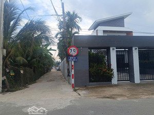 kẹt tiền bán nhanh đất lô góc - nở hậu đẹp huyện lộ 94 mỹ tho