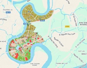 bán 1550m2 đất thổ cư đường 66 phường thảo điền quận 2 cũ tp hồ chí minh