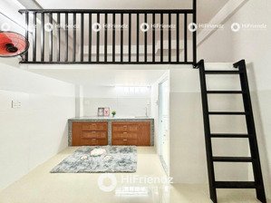 phòng trọ có gác ngay sau lưng aeon mall tân phú