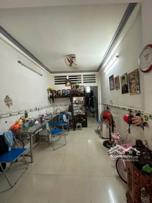 bán nhà nguyễn trãi 50.9m² 2 tầng - 7.28 tỷ - nhà đẹp full nội thất hẻm 5m quận 5