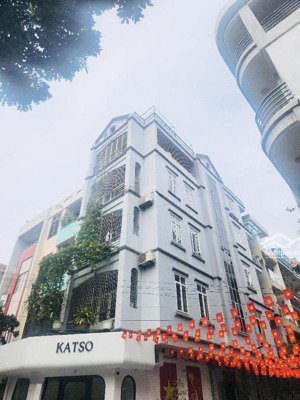 bán nhà kđt văn quán -vỉa hè thênh thang -ô tô vào nhà - dân trí cao - o ngập- 70m2- 5 tầng - mt 5m