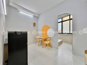cho thuê căn hộ studio & 1pn tách bếp full nội thất ngay sân bay