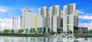 bán căn hộ belleza apartment, 4,25tỷ, 88m2, 2pn, 2wc tại phạm hữu lầu, q7, hcm