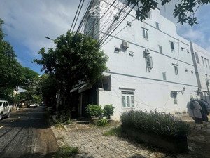 {bán gấp} tòa căn hộ 4 tầng 9 phòng - trung tâm thanh khê- kẹp kiệt 8m - dòng tiền ổn - giá 8.x tỷ!