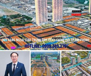 hàng ngoại giao sky light hoàng huy new city, hải phòng