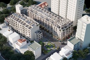 bán shophouse the heritage láng hạ 25 căn liền kề cao cấp giữa trung tâm hà nội