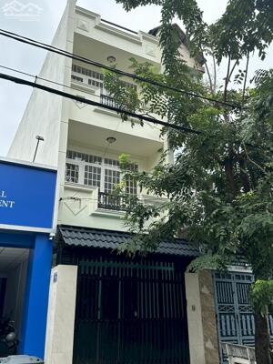 12 tỷ . SỞ HỮU NGAY NHÀ 4 TẦNG MT KINH DOANH GẦN CV GIA PHÚ , Q. TÂN PHÚ .4 x 25M