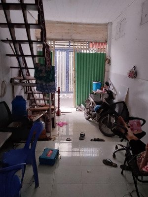 cho thuê nhà riêng 1 lầu 2 phòng ngủ có máy lạnh