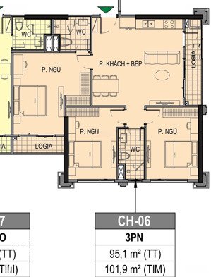 chuyển nhượng vinhomes ocean park, the paris: 3pn dt 95.m2 đông nam, giá 6.7x tỷ, lh/zl: 