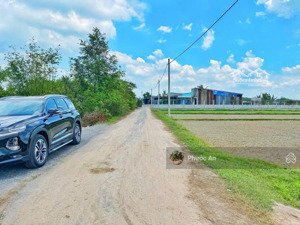 đất vàng tiềm năng 2520m2 (sẵn 800m2 thổ cư) xã tân hội, tân châu, tây ninh. giá 1 tỷ 4