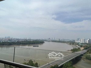 bán nhanh căn 2pn 125m2 view sông sài gòn - quận 1 đảo kim cương