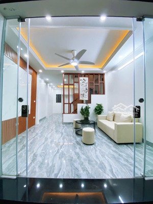 bán nhà phố vĩnh hưng 34m2*4tầng, mới kính koong, gần ô tô,