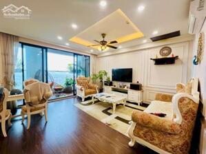 BÁN CĂN 2PN CHUNG CƯ CAO CẤP HATAY MILLENNIUM, SỐ 04 QUANG TRUNG, HÀ ĐÔNG. GIÁ 6,02 TỶ