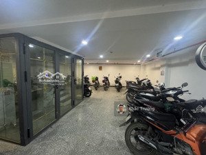 hàng ngộp bank: mễ trì - 8 tầng tm - 30 phòng cho thuê - dòng tiền 150 triệu/th - 90m - 21.9 tỷ