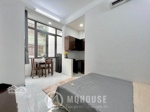 hệ thống chung cư mini studio / full nội thất / sân bay / bảo vệ 24.7