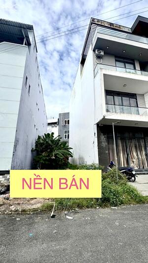 Bán Nền KDC Quân Báo - Xéo chợ Bà Bộ, P.Long Tuyền, TP.Cần Thơ