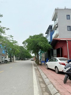 bán đất đa tốn, dt 55m2, vỉa hè rộng, ô tô tránh, kinh doanh đỉnh, view vườn hoa, giá 9.6 tỷ