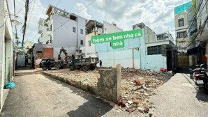 bán lô đất thổ cư p.16, gò vấp giá tốt nhất khu vực 4,9 tỷ