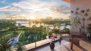 hàng hiếm lô biệt thự 600m2 view sông tại kđt ven sông tắc đối diện kđt sungroup giá đầu tư