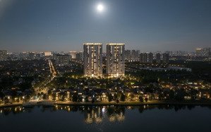 xuất ngoại giao căn góc view hồ tây với giá đầu tư f0 ngân hàng hỗ trợ miễn lãi miễn gốc 30 tháng