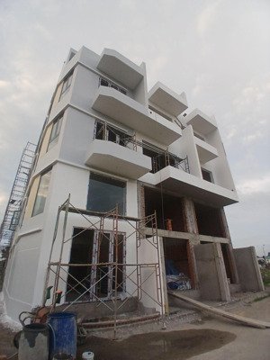 nhà 5 tầng mới xây, tỉnh lộ 43, sổ riêng từng căn, 54.3m2, giá 4.72tỷ