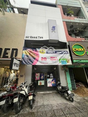 cho thuê nhà mt đường nguyễn gia trí, p.25, q.bình thạnh, diện tích 4x20m,trệt lửng 2 lầu, giá 70tr