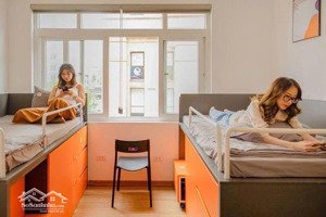 cho thuê phòng 2 giường ngủ đẹp tại 30 mai anh tuấn, đống đa