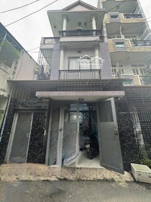 nhà hxh - ngang 5 x13m - trệt 2 lầu - 4 pn - 6ty9 tl.