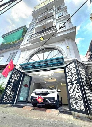 siêu phẩm - oto tránh 6tầng 50m2,11,8 tỷ tại nguyễn văn linh, p phúc lợi, long biên, hà nội