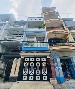 bán nhà hxh 8m 766 lạc long quân - dt 52m2 [4x13]m - 2 lầu - chỉ 9.5 tỷ tl