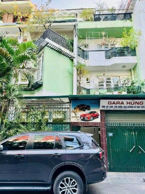 bán nhà tái định cư hồ đắp nếp 95m² , mt 9m nhà 4 tầng vỉa hè ôtô tránh giá chào 23,5 tỷ tl .