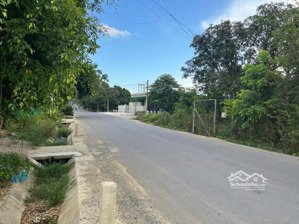 bán lô đất mặt tiền đường tỉnh lộ 3, phước đồng, nha trang, phù hợp xây nhà vườn, biệt thự