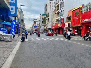 bán nhà 2 mặt tiền phường bàn cờ q3, dt: 3.4m x 10m 2 lầu, giá 7 tỷ 5