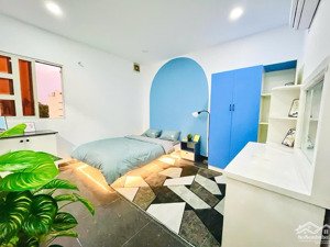 cho thuê phòng studio sát bùi viện, nằm ngay trung tâm quận 1 - nguyễn văn cừ giá chỉ 5tr2