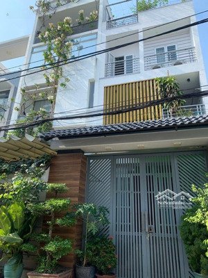 bán nhà đẹp tân hòa đông (5.1x18m) 6pn đường nhựa 8m thông - chỉ 11.99tỷ - sổ hồng chính chủ